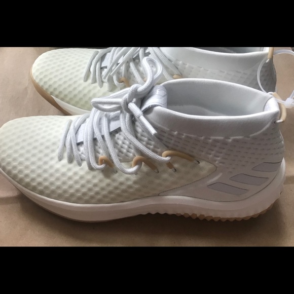 SOLD Authentic Dame 4 Legacy Shoes open box. New - Picture 2 of 8